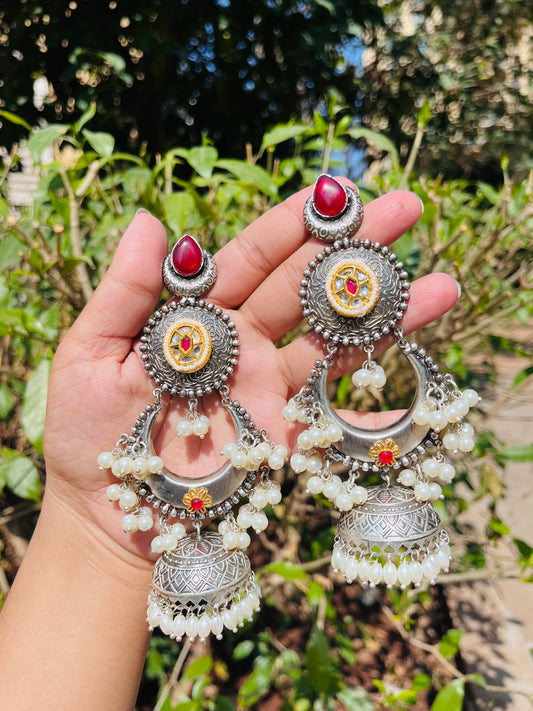 Rehmat earings