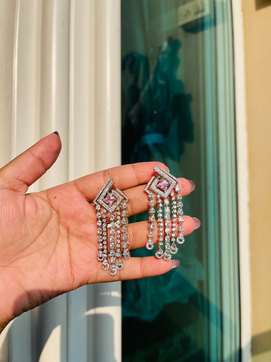 Hibza earings