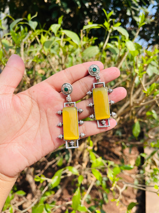 Janvi earings