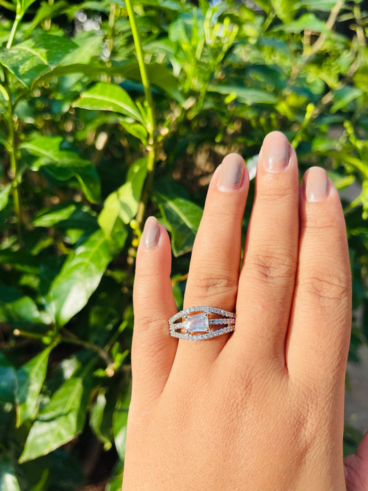 Krishi ring