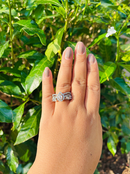 Pihu ring