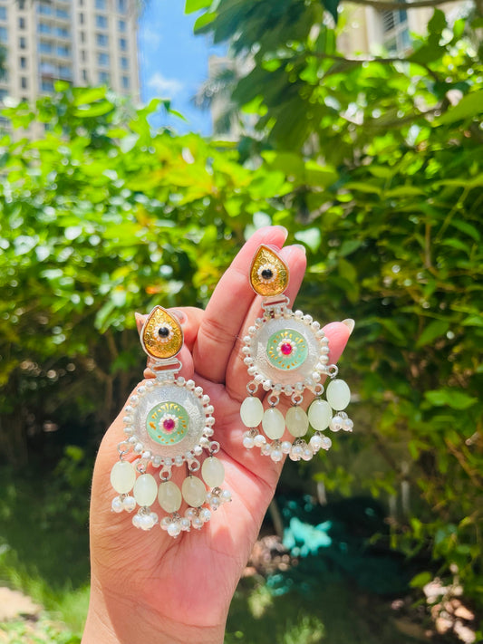 Madhu earings