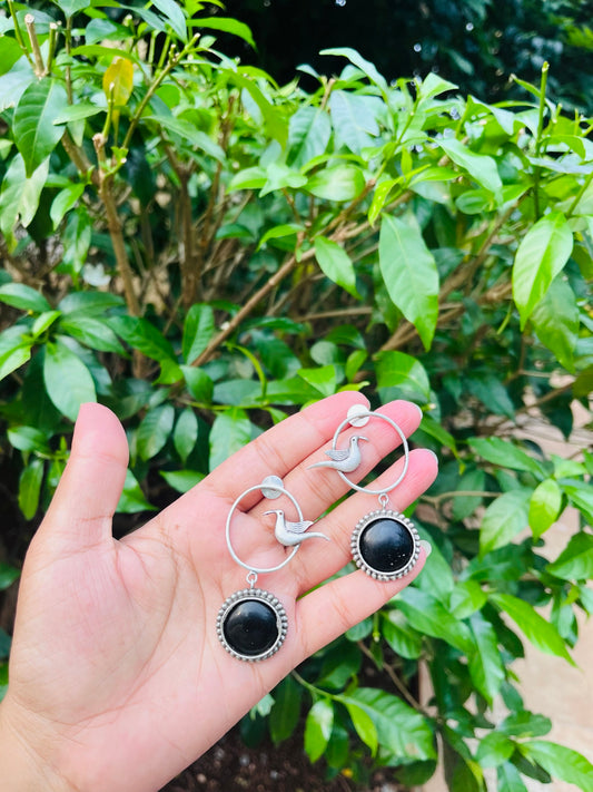 Teesha earings