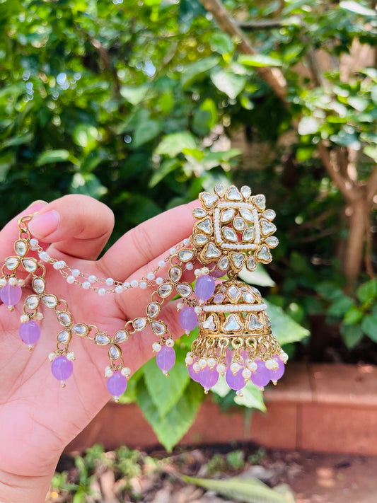 Yuvika earings