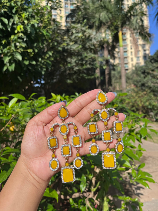 Sabya earings