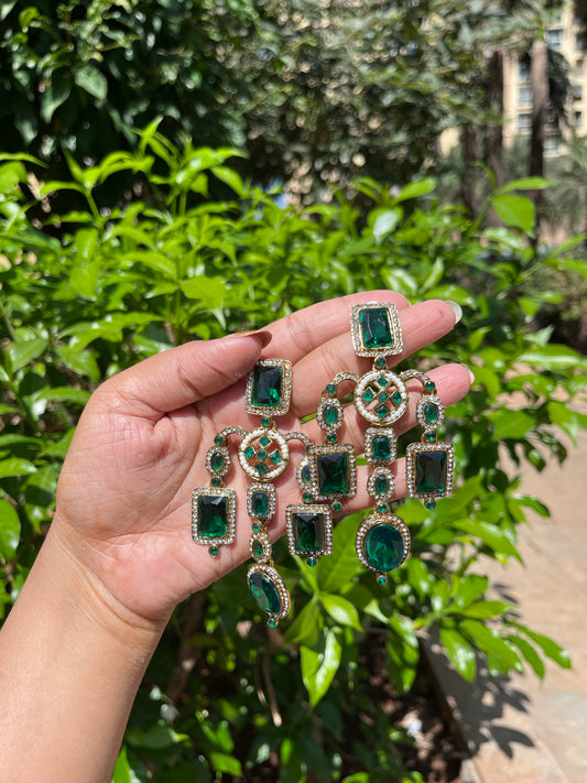 Zaria earings