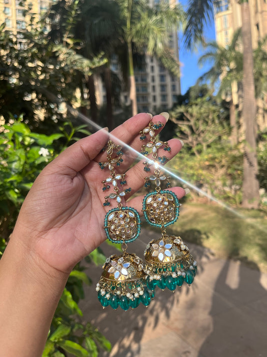 Kanan jhumka